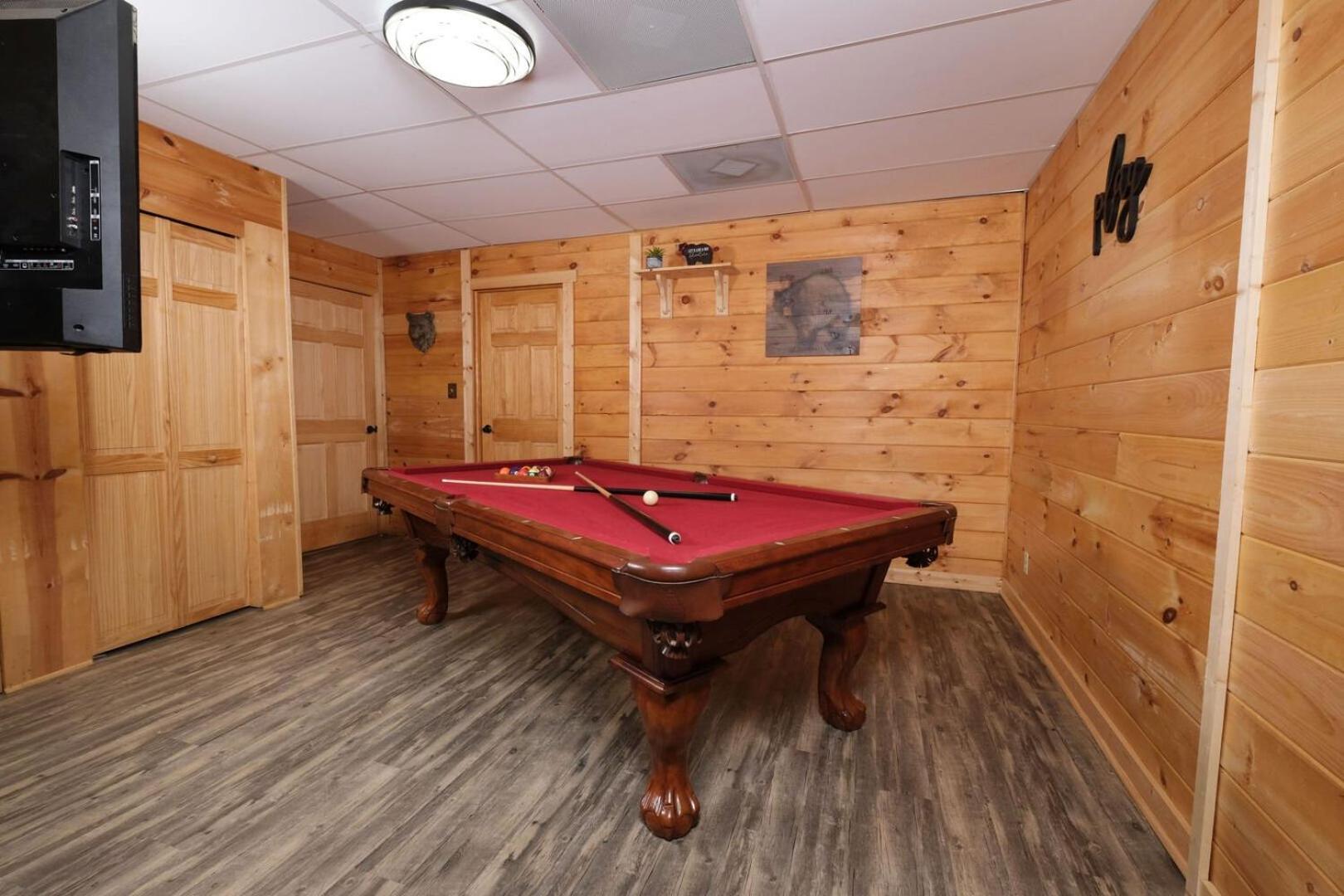 Pitter Patter Swimming Pool Ht Near D'Town Villa Gatlinburg Exterior photo