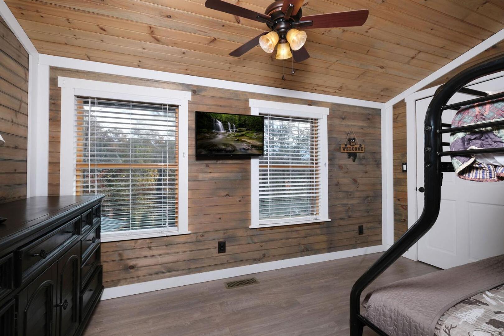 Pitter Patter Swimming Pool Ht Near D'Town Villa Gatlinburg Exterior photo